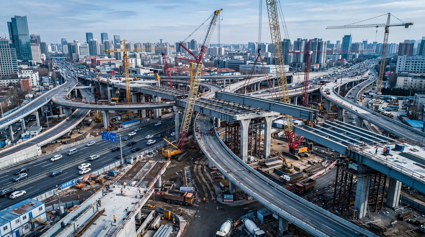 Infrastructure project