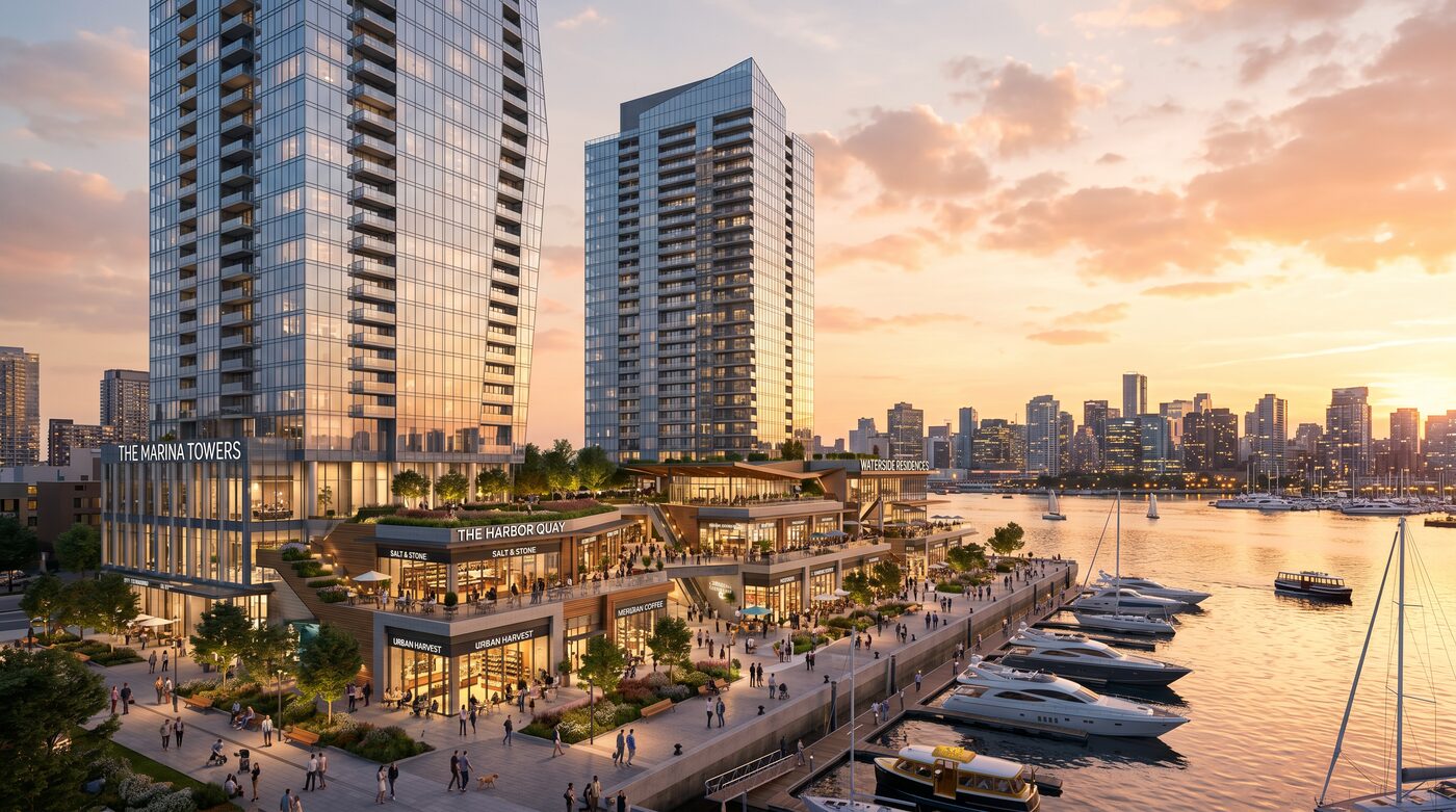 Real estate development